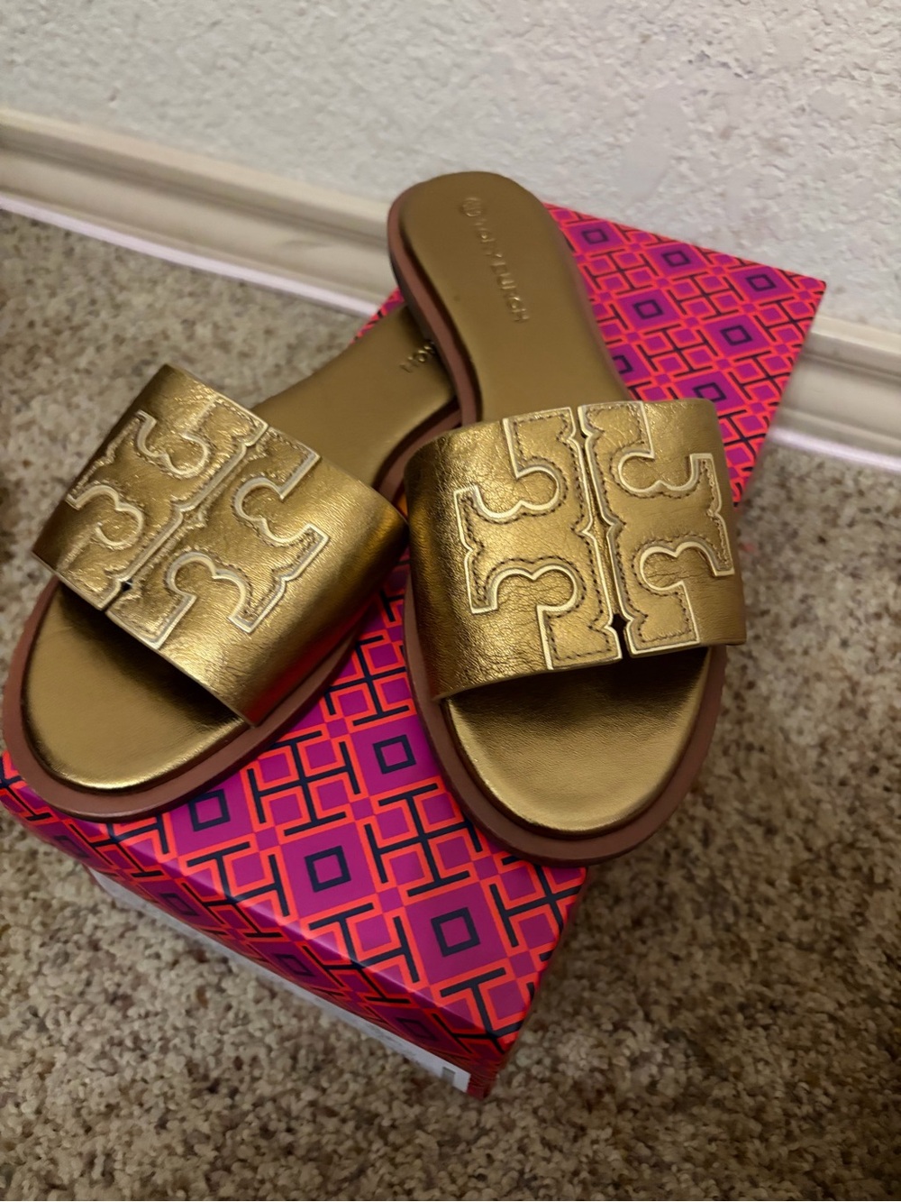 Tory Burch Sport Slide